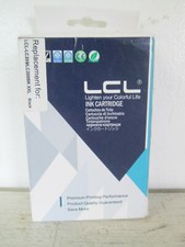 Replacement for Brother LC209BK XXL High Yield Black Ink Cartridge Single NEW