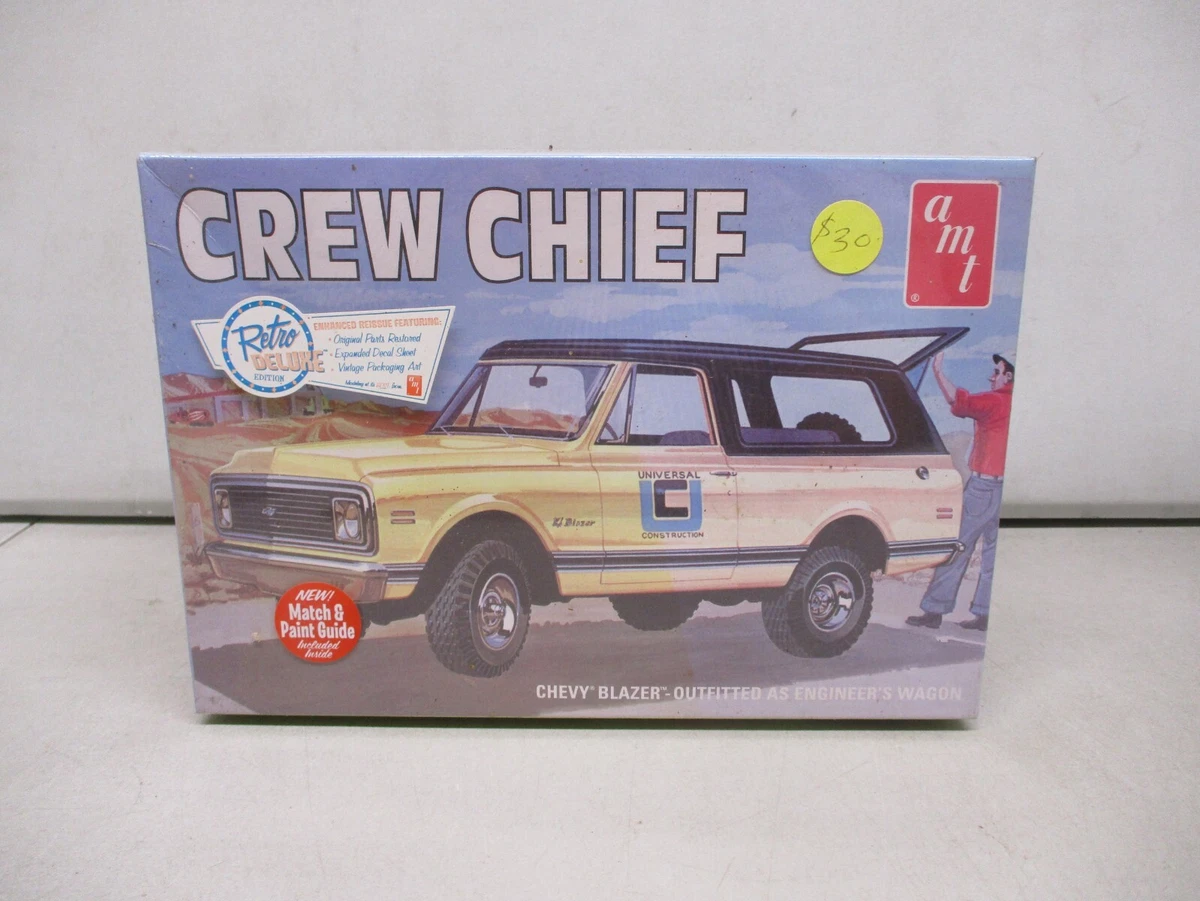 Amt chevy blazer sale
