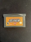 Tony Hawk's Pro Skater 4 (Nintendo Game Boy Advance, 2002)