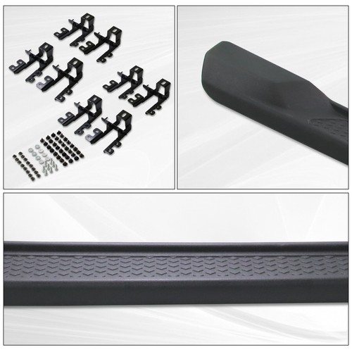 Side Step Nerf Bars Running Board For 2020 2021 2022 Jeep Gladiator L+R - Picture 2 of 10