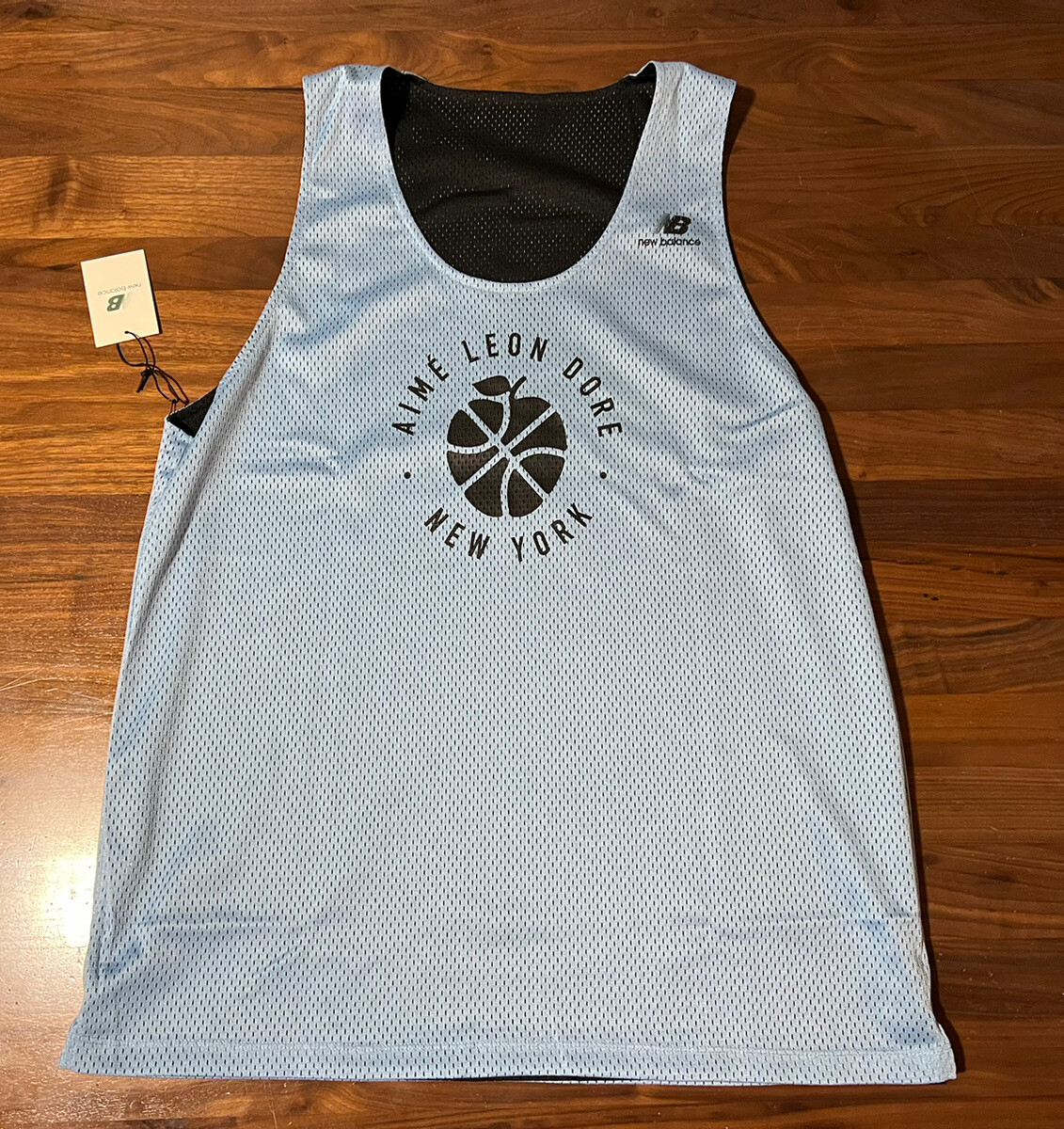 Aime Leon Dore ALD New Balance SONNY Reversible Mesh Basketball