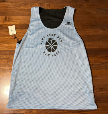 Aime Leon Dore ALD New Balance SONNY Reversible Mesh Basketball