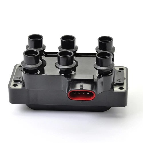 Ignition Coil & 6 Spark plug & 6 wire For Ford Explorer Sport Trac V6 4.0l FD480 - Picture 15 of 15
