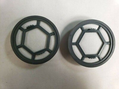 Lot of 2, Core Filters Household Cleaner For HanFuRen 1 VC806 VC812 Provo D8/D9
