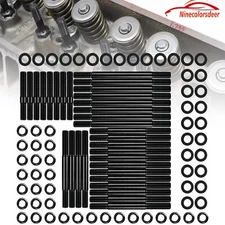 Cylinder Head Stud Kit For 1966-2000 Chevy Big Block BBC 396-454