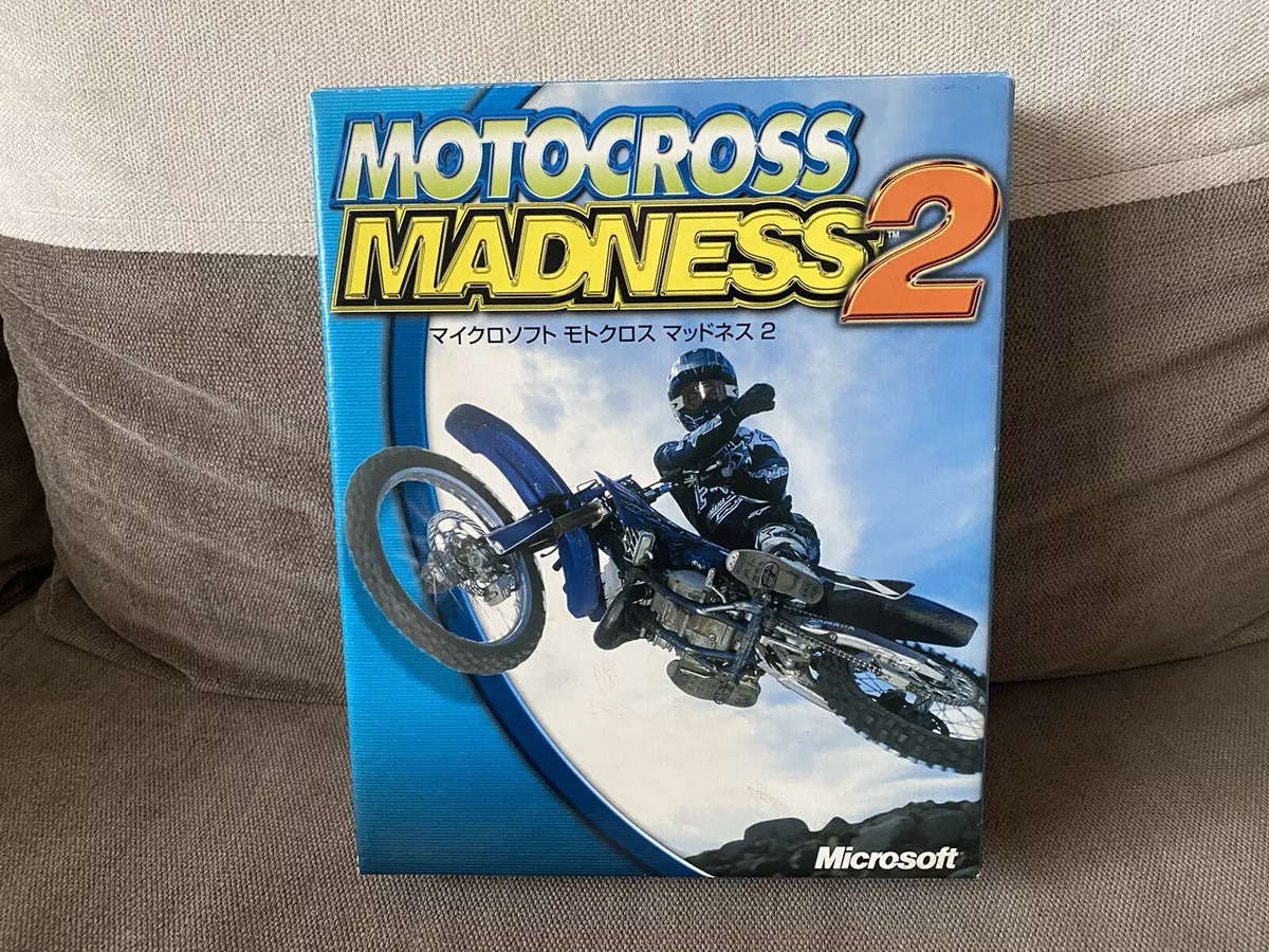 Nota de Motocross Madness - Nota do Game