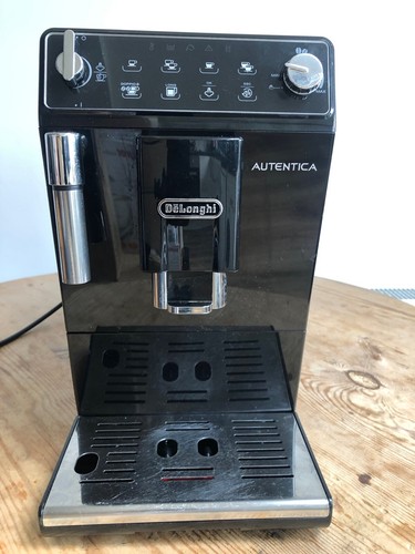 De'Longhi Autentica ETAM 29.510.B Bean 