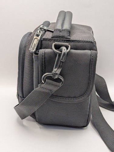 LowePro Clips 100 Shoulder DSLR Camcorder Camera Bag - Picture 4 of 8
