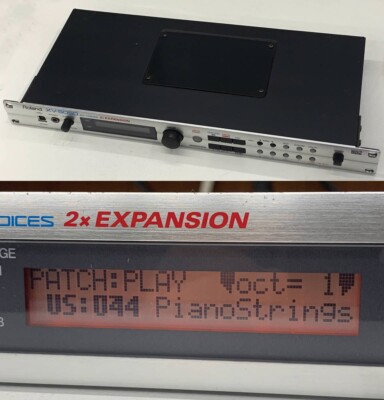 鍵盤楽器 ROLAND XV5050 Roland XV-5050 Keyboard Synthesizer for sale online | eBay