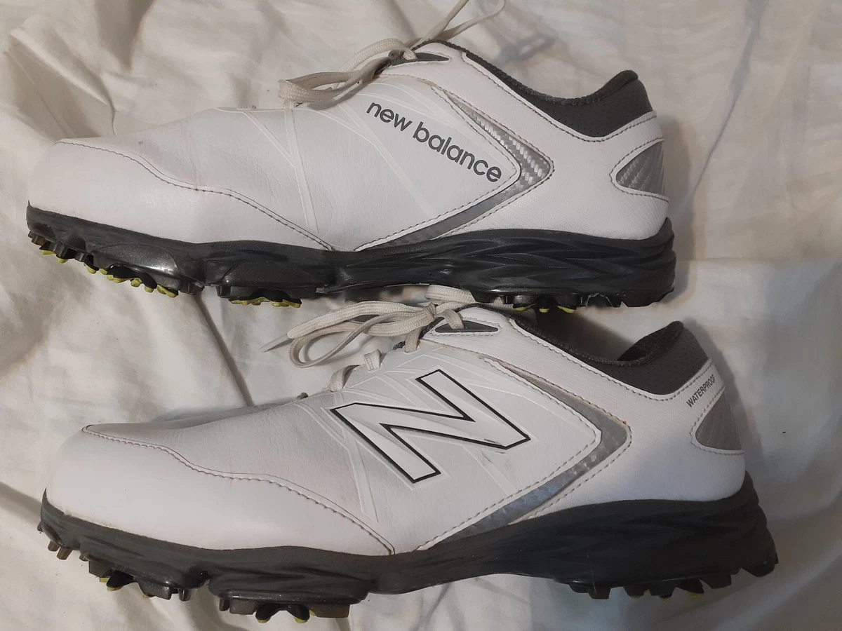 New balance top waterproof golf shoes