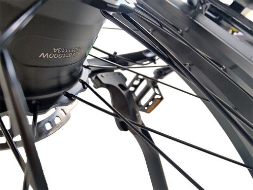 (Ship from China) 2000W 48V 22.4Ah Dual Motor 35MPH Fat Tire Ebike For Adults - Picture 16 of 20