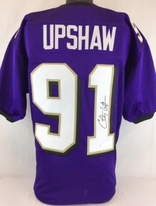 signed ravens jersey