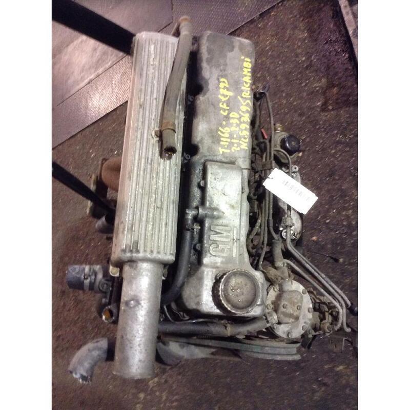 ⭐ ENGINE THAT DOES MOT WORK FOR BEDFORD CF (78-86) FUR