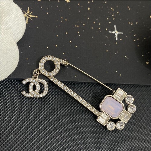 Flower Lady Enamel Charm Jewellery Crystal Brooch Pin Rhinestone Pearls Corsage - Picture 82 of 100