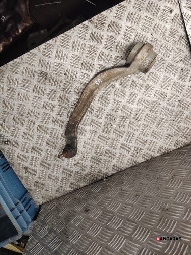 VW PASSAT B5 3B3 Gebogener Querlenker vorne links 2.00 Petrol 2005 26661057