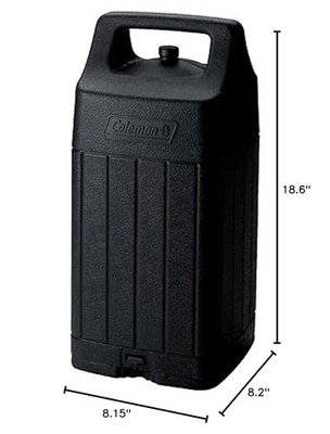 ライト・ランタン Coleman Powerhouse Lantern & Carry Case Amazon.com: Coleman Powerhouse Dual Fuel Lantern Shines up