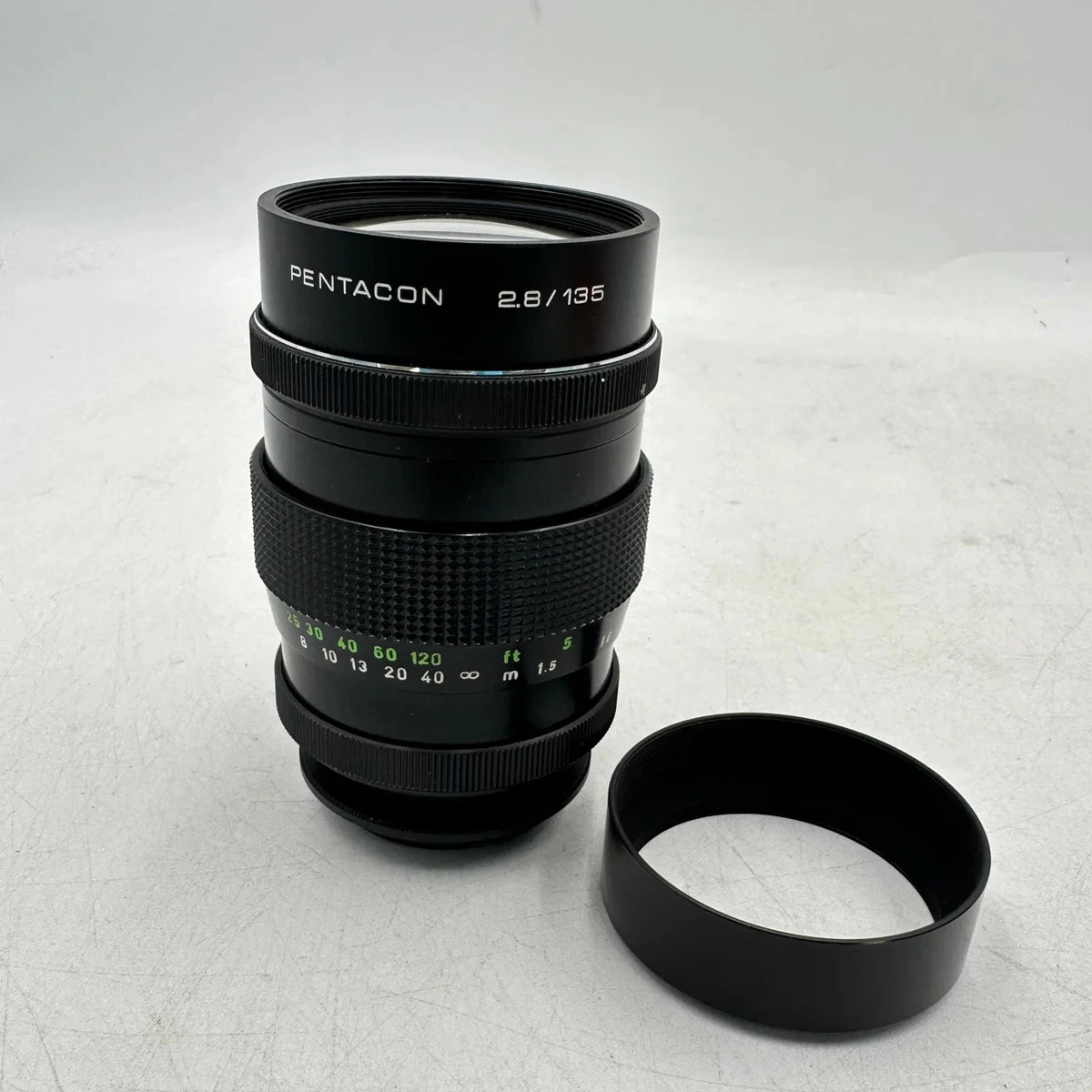 Pentacon f/2.8 Camera Lenses for sale | eBay