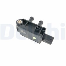 DELPHI DPS00022-12B1 Sensor, Abgasdruck für AUDI,CUPRA,SEAT,SKODA,VW