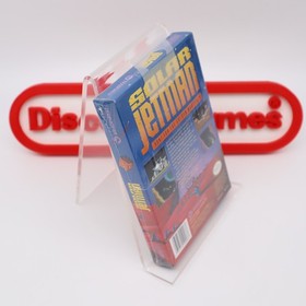 NES Nintendo SOLAR JETMAN: HUNT FOR THE GOLDEN WARSHIP - NEW & Factory Sealed!