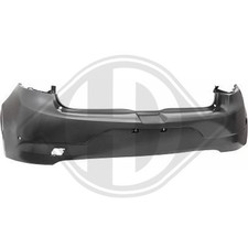 DIEDERICHS Stoßfänger hinten für Renault Megane IV B9A/M B9A/M/N B9A/M/N
