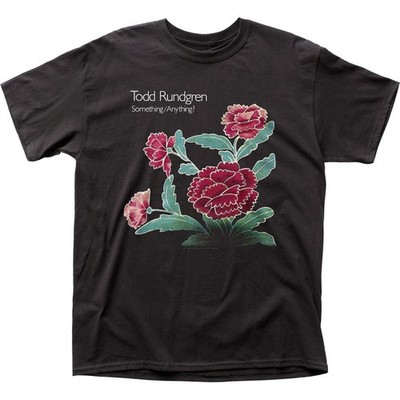 Todd Rundgren Something Anything Mens T Shirt Music Classic Concert Band Black