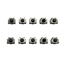 10x On/Off Power Button Micro Switch Replacement For Steam Deck Handheld Console