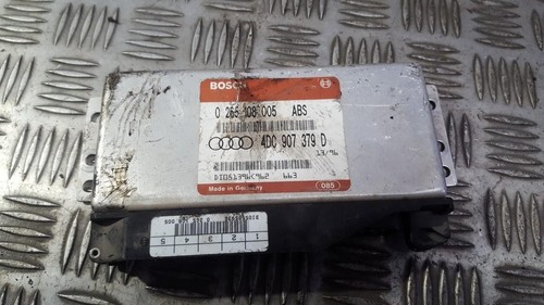 0265108005 Steuergerät ABS 4d0907379d Audi A4 DE433425-72