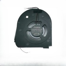 Laptop CPU Fan for Lenovo Gen1 T590 P53S 01YU197 5H40W36711 EG50050S1-CE70-S9A