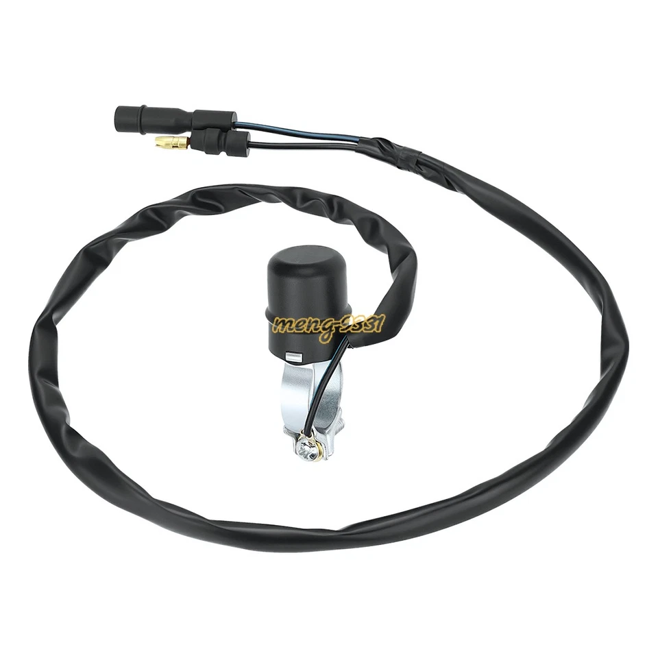 MONTAJE INTERRUPTOR DE PARADA PARA HONDA 2002-2009 CRF250R CRF450R 35130-MEB-670 Foto 4 de 4