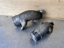 Oem Nissan Sr20det S15 S14 T28 Turbo Inlet Outlet Gt28 Set 240sx