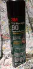 3M Hi-Strength Spray Adhesive 90, 14.6 oz.