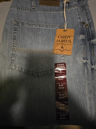 cody james jeans