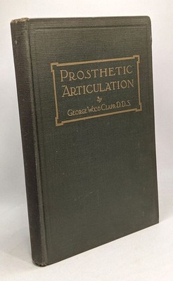 Gelenkprothese | George Wood Clapp | Guter Zustand