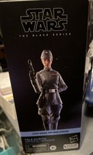 Hasbro Star Wars The Black Series Obi-Wan Kenobi - Tala  Imperial Officer ...