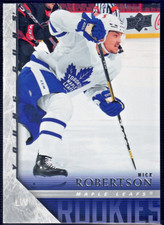 2020-21 Upper Deck Extended Series T-78 Nick Robertson 05-06 Tribute Young Guns 2020-21 Upper Deck Extended Series T-78 Nick Robertson 05-06 Tribute Young Guns