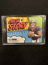 Top C.J. Stroud Rookie Cards to Collect 32