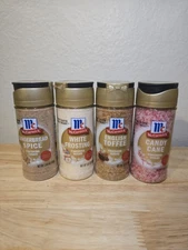 McCormick Finishing Sugar Set Of 4