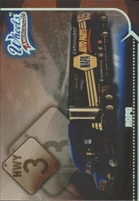 2003 Wheels American Thunder Holofoil #P47 NAPA Transporter - RAC