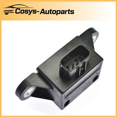 Fit HUMMER H3 2006-2010 H3T 2009-2010 YAW Sensor 3.7L 5.3L MR527442 ...