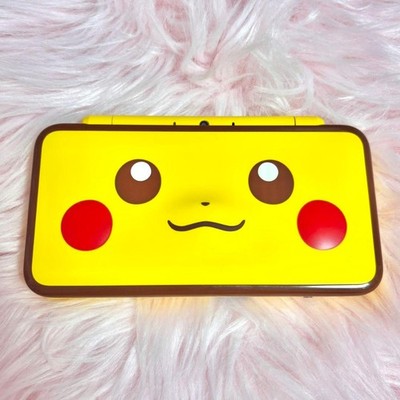 3DS/2DS/DS Operation Confirmation Kiwami 2Ds Ll Pikachu Edition Japan