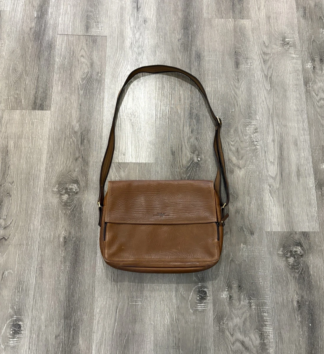 Giorgio Armani Brown Bags for Men for sale | eBay