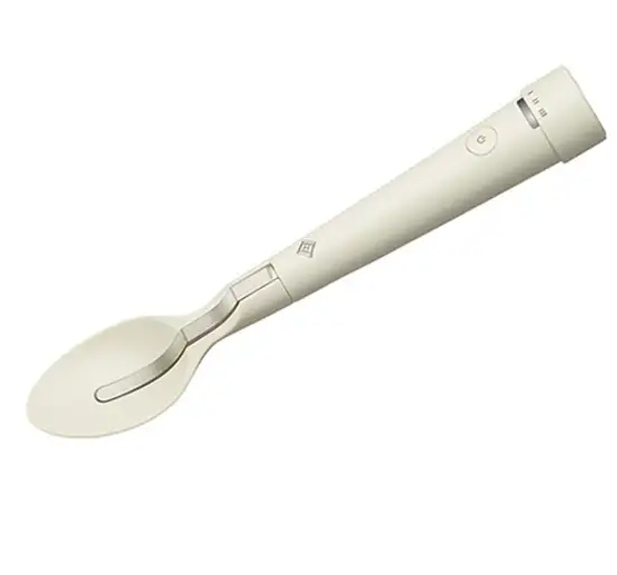 KIRIN Eleksalt Electric Salt Spoon - Reduce Sodium, Boost Flavor