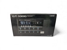 Boss GT-1000 Guitar Multi-Effects Processor – AIRD Technology, Amp Modeling