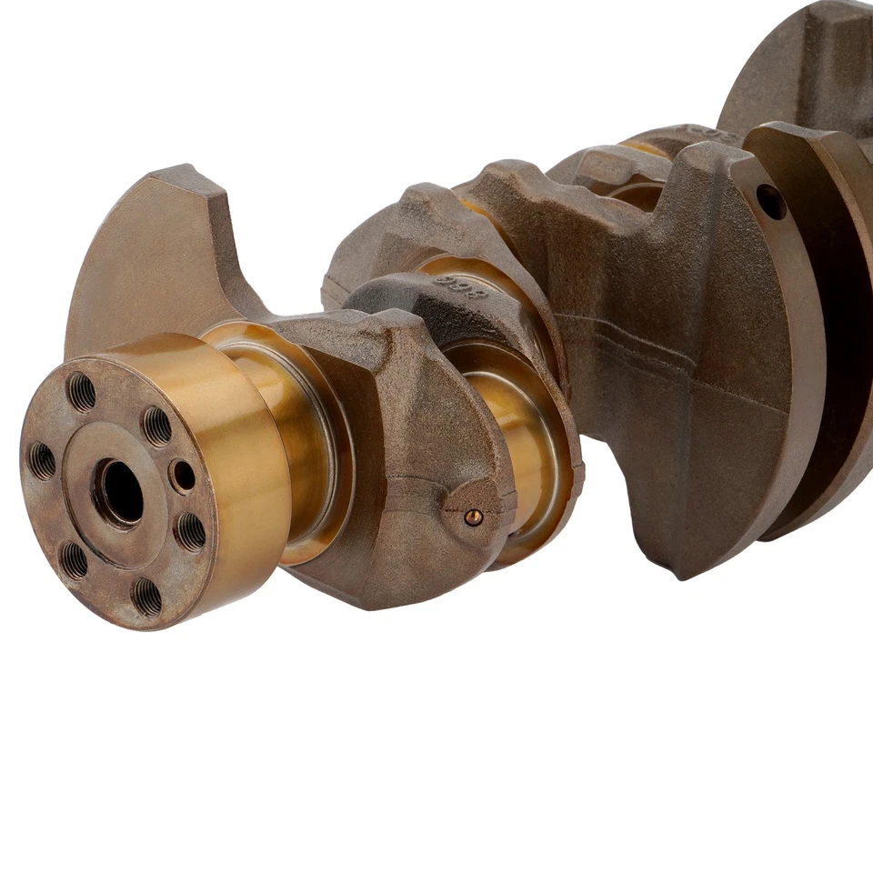 Коленвал двигателя для 1989-2004 Nissan Stanza Frontier Xterra Altima 240SX 2,4 л - Изображение 2 из 4