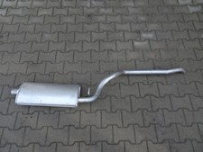 Auspuff für Jeep Cherokee XJ 4.0i Endschalldämpfer /790