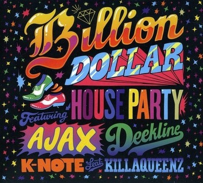 Various Artists Billion Dollar House.. (CD) (US IMPORT)