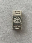 5 Troy Ounce Monarch Precious Metals .999 Silver Bar