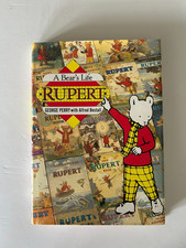 A Bear's Life, Rupert, 1985, George Perry with Alfred Bestall  - Near Mint