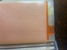 Kit filtre couleur Vivitar FK-1 pour flash 283