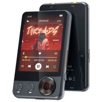 MECHEN 128GB MP3 Player with Bluetooth - D53 Portable Touch Screen Music